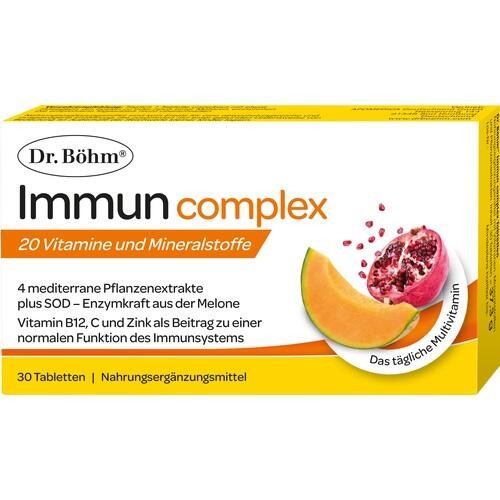 Böhm immun complex - dr.bÖhm,