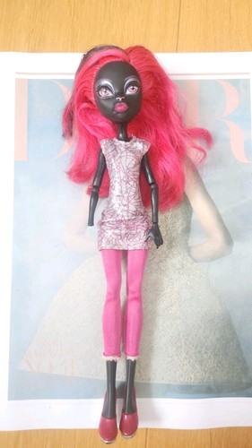 Monster high catty - monster,