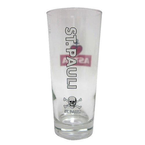 Pauli bierglas astra - st.,