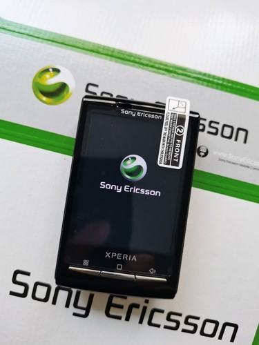 Sony ericsson xperia x10 - sony,