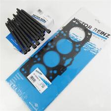 Zylinderkopfdichtung Zylinderkopfschrauben 1,9 TDI PD Audi VW Seat Skoda 2 Loch