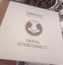 Nordost TYR 2 Hi-End AES/EBU Digital Cable 1m!