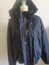 Wellenstyn Jacke Cliffjacke Herren Gr. L Schwarz