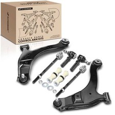 8x Querlenker Satz Vorderachse