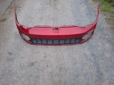 original VW Golf 8 VIII GTI Vorfacel. Stoßstange Stoßfänger vorn 2PDC 5H0807221G