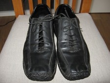 herrenschuhe 43; von rieker