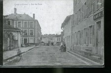 VIENNE LE CHATEAU VILLE 