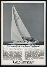 Grosse  Werbung Reklame 1966