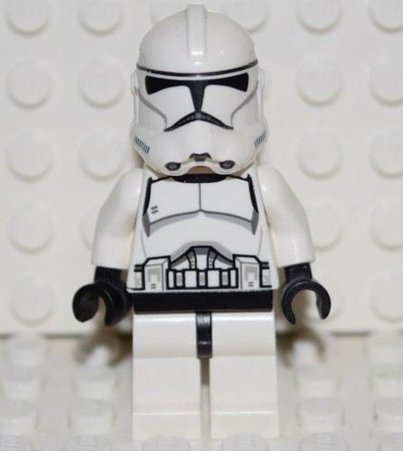 Lego star wars clone - star, |