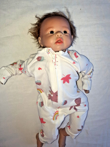 Soft vinyl reborn - soft, baby