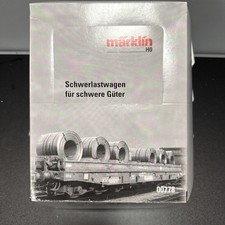 28/ Märklin H0 00778 Set