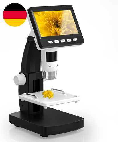 Zoll digital mikroskop - 4,3-zoll-digital,