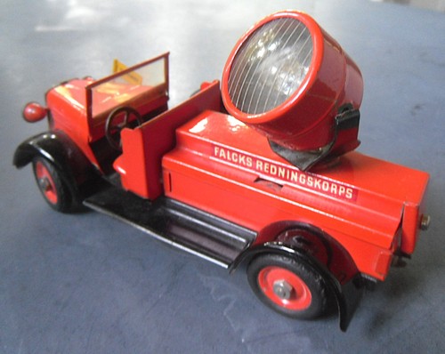 Tekno denmark 50er - -, falck
