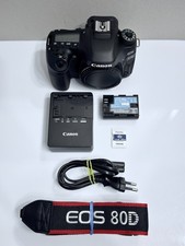Digitalkamera Canon EOS 80D