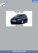 Werkstatthandbuch VW Golf 7