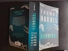 Thomas Harris - Hannibal Taschenbuch (9783453440326)