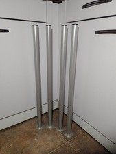 4x Tischbeine Tischfuß Tisch