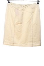 MINX BY EVA LUTZ Minirock Damen Rock Gr. DE 36 creme Casual-Look