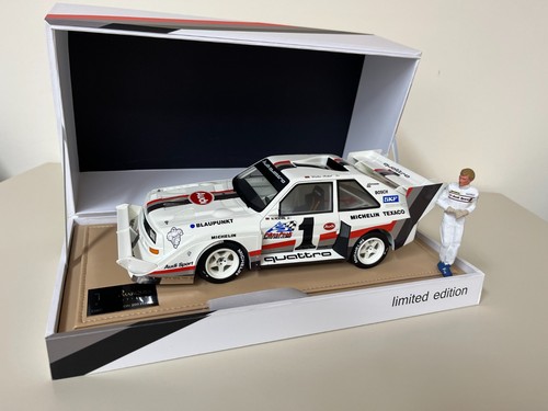 Audi quattro pikes peak - s1,