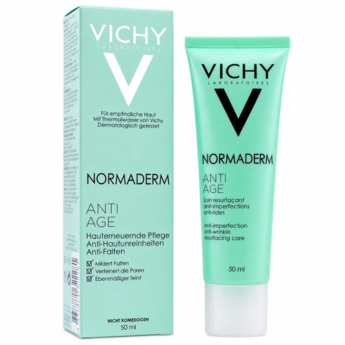 Vichy normaderm anti age - vichy,