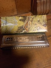 Vintage Hohner The ECHO HARP