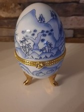 Porzellan Schmuckei Berge