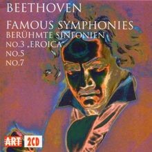 Berühmte Sinfonien von Franz Konwitschny | CD | Zustand gut