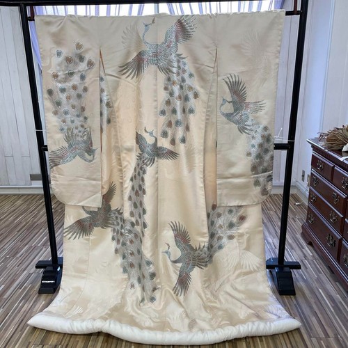 Japanischer hochzeitskimono - japanischer,