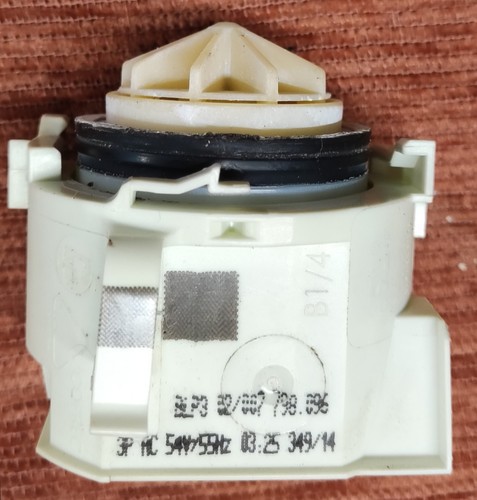 Bosch siemens neff - siemens, laugenpumpe