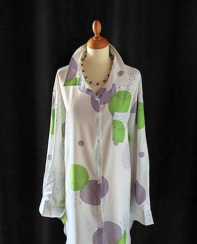 Tolle long bluse - tolle, kleid