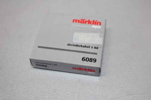 Märklin 6089 decoderkabel - 6089, s88