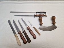 Messer Küchenmesser Wetzstahl 8-tlg Set: Zwilling J.A. Henckels, Robert Herder