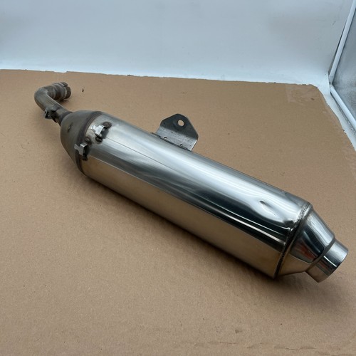 Honda cbf1000 auspuff links - honda,
