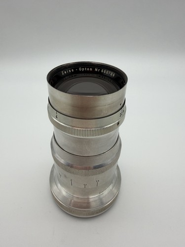 Zeiss opton sonnar 135mm - zeiss,