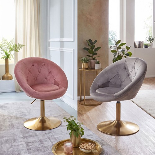 Finebuy loungesessel drehstuhl - finebuy,