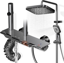 Mischbatterie Duschset mit