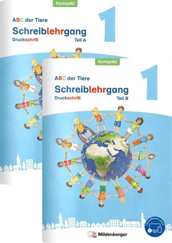 Abc der tiere neubearbeitung - abc, 1
