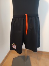 Trainings Short Hose FCB FC Bayern Adidas M schwarz