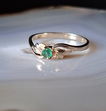 Ring Silber 925 Farbstein