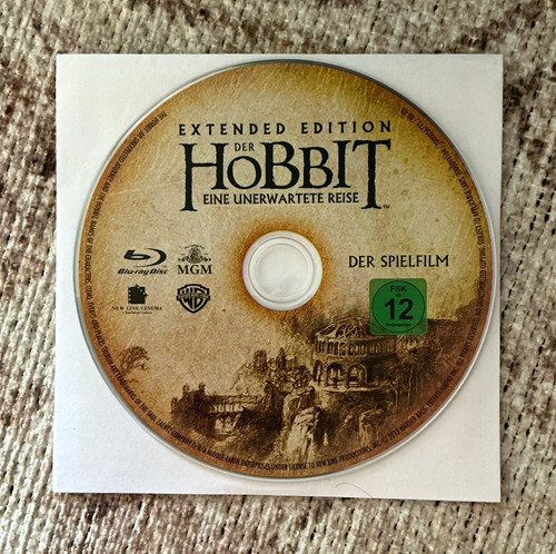 Der hobbit eine - hobbit:,
