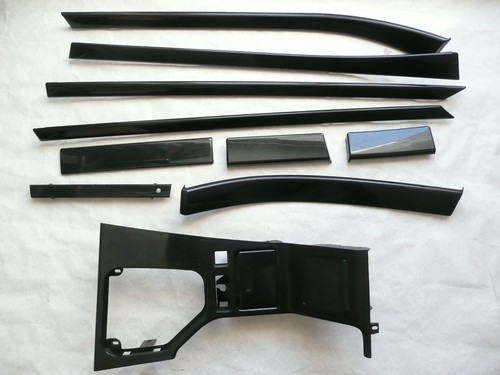 Bmw e39 5er original graphit - original,