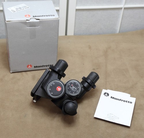 Manfrotto 410 junior - ma,