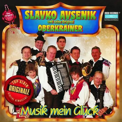 Avsenik slavko und - avsenik,slavko, seine