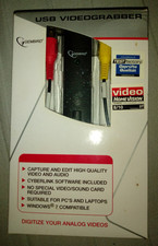 Gembird USB Video Grabber in