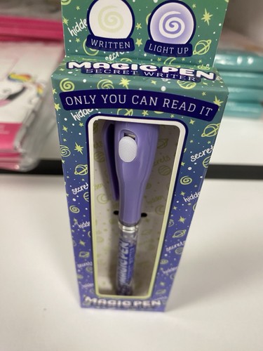 Magic pen writer - magic,