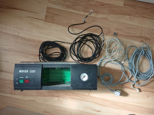Rotex gsu schaltfeld - rotex,