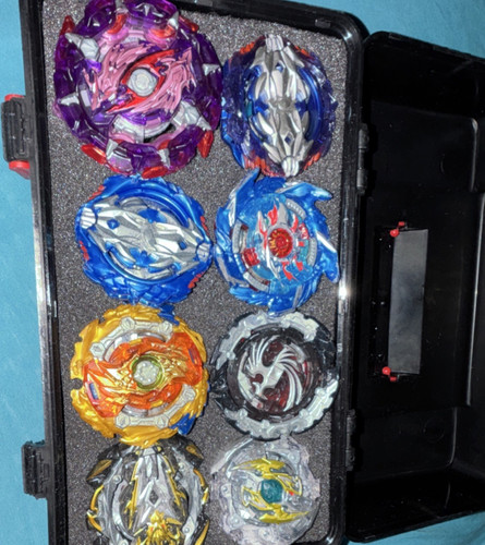 Beyblade kreisel set mit - set,
