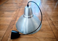 Hängelampe Aluminium