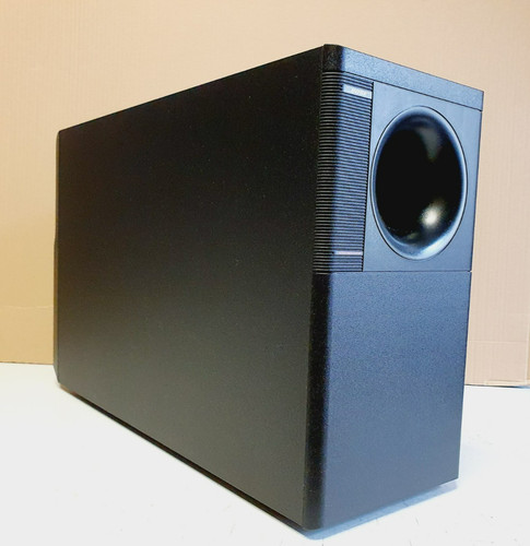 Bose acoustimass serie - serie, 2