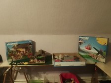 Playmobil Seilbahn mit